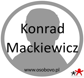 Konto Konrad Maćkiewicz Profil