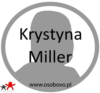 Konto Krystyna Miller Profil