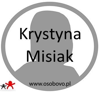 Konto Krystyna Misiak Profil