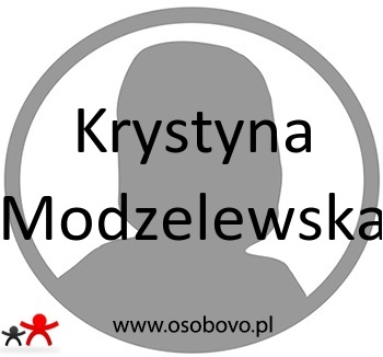 Konto Krystyna Modzelewska Profil
