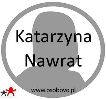 Konto Katarzyna Pentcher Nawrat Profil