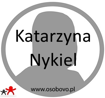 Konto Katarzyna Nykiel Profil