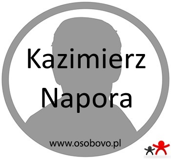 Konto Kazimierz Napora Profil