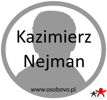 Konto Kazimierz Nejman Profil