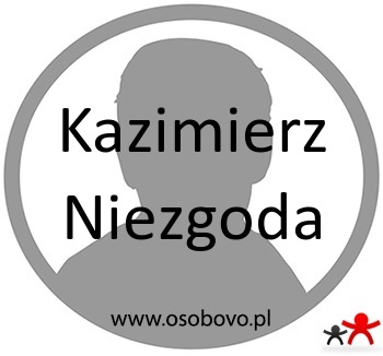 Konto Kazimierz Niezgoda Profil