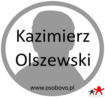 Konto Kazimierz Olszewski Profil