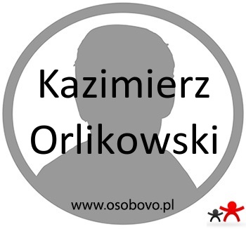 Konto Kazimierz Orlikowski Profil
