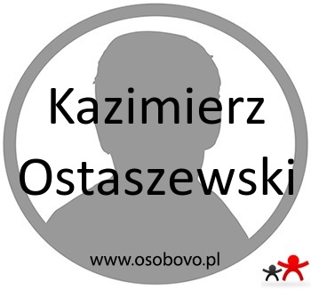 Konto Kazimierz Ostaszewski Profil