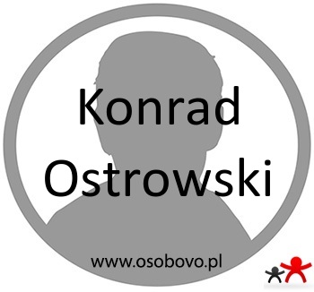 Konto Konrad Ostrowski Profil