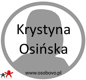 Konto Krystyna Osińska Profil