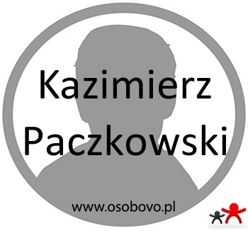 Konto Kazimierz Paczkowski Profil