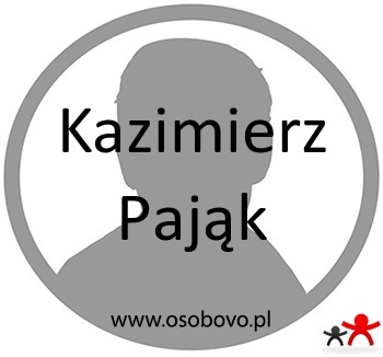 Konto Kazimierz Pająk Profil
