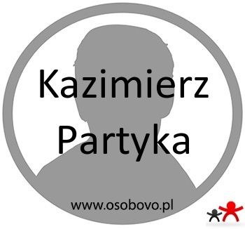 Konto Kazimierz Partyka Profil
