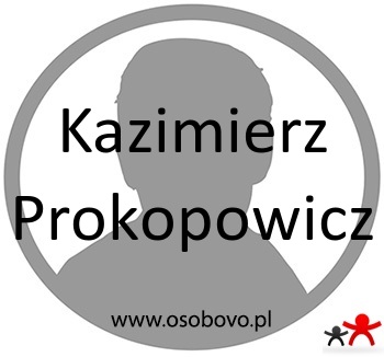 Konto Kazimierz Prokopowicz Profil
