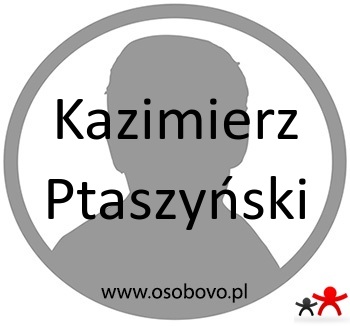 Konto Kazimierz Ptaszyński Profil