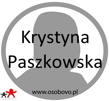 Konto Krystyna Paszkowska Profil