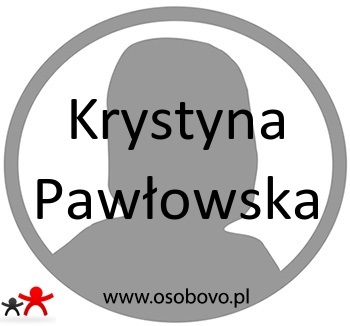 Konto Krystyna Barbara Pawłowska Profil