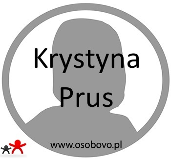 Konto Krystyna Prus Profil