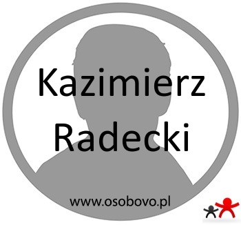 Konto Kazimierz Radecki Profil