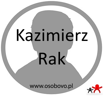 Konto Kazimierz Rak Profil
