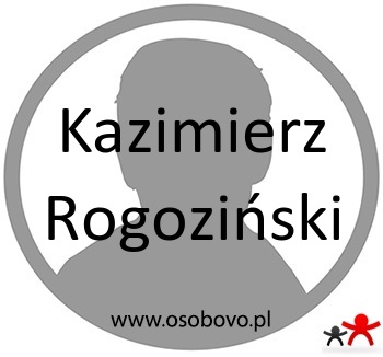 Konto Kazimierz Rogoziński Profil