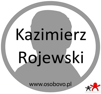 Konto Kazimierz Rojewski Profil