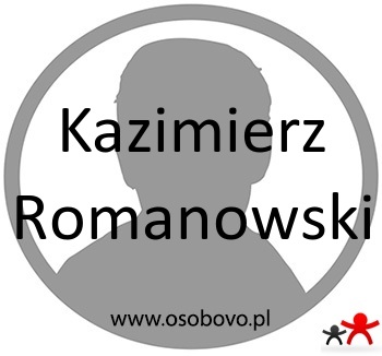 Konto Kazimierz Romanowski Profil