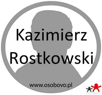 Konto Kazimierz Rostkowski Profil