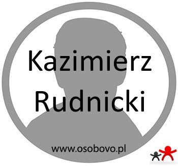 Konto Kazimierz Rudnicki Profil