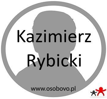 Konto Kazimierz Rybicki Profil