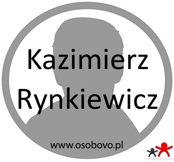 Konto Kazimierz Rynkiewicz Profil