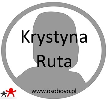 Konto Krystyna Ruta Profil