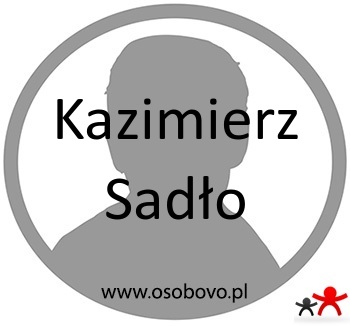 Konto Kazimierz Sadło Profil