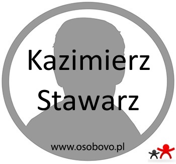 Konto Kazimierz Stawarz Profil