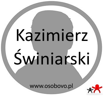 Konto Kazimierz Świniarski Profil