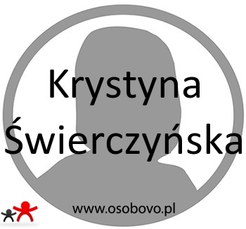 Konto Krystyna Świerczyńska Profil