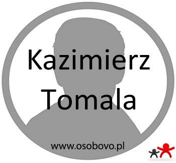 Konto Kazimierz Tomala Profil