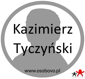 Konto Kazimierz Tyczyński Profil