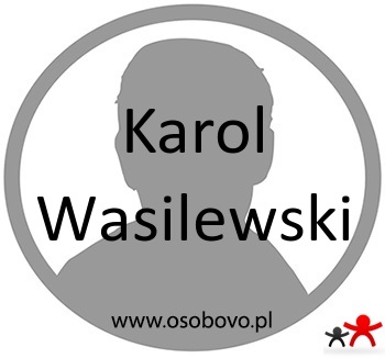Konto Karol Wasilewski Profil