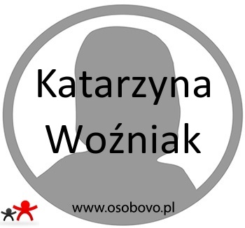Konto Katarzyna Barbara Woźniak Profil