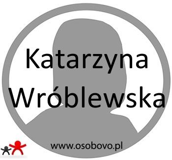Konto Katarzyna Wróblewska Profil