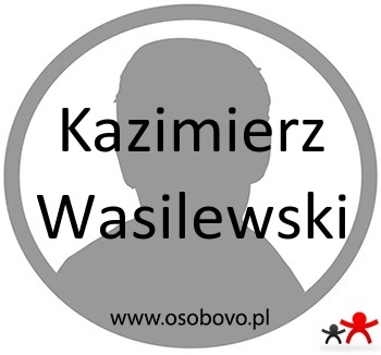 Konto Kazimierz Wąsilewski Profil
