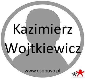 Konto Kazimierz Wojtkiewicz Profil