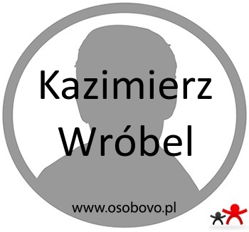 Konto Kazimierz Wróbel Profil