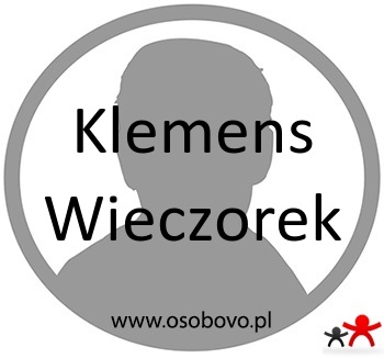 Konto Klemens Wieczorek Profil