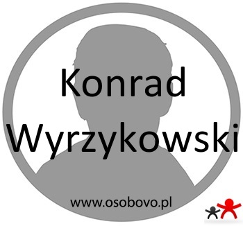 Konto Konrad Janusz Wyrzykowski Profil