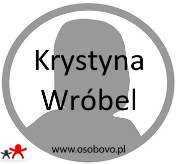 Konto Krystyna Wróbel Profil
