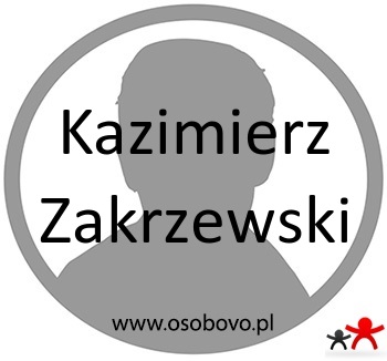 Konto Kazimierz Zakrzewski Profil