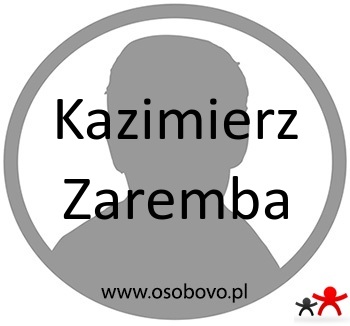 Konto Kazimierz Zaremba Profil