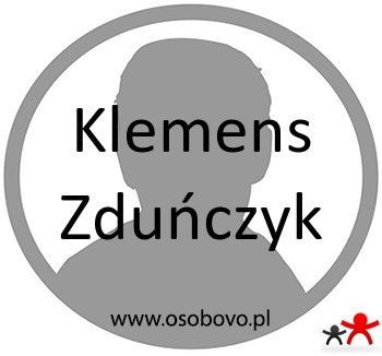 Konto Klemens Zdunczyk Profil
